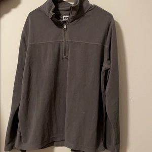 Charcoal men’s pull over